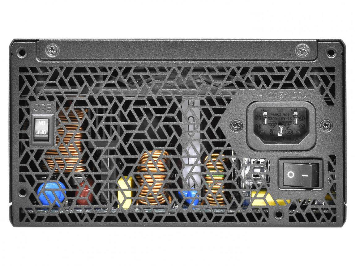 LEADEX VII PLATINUM PRO 850W SF-850F14XP BK [�u���b�N]