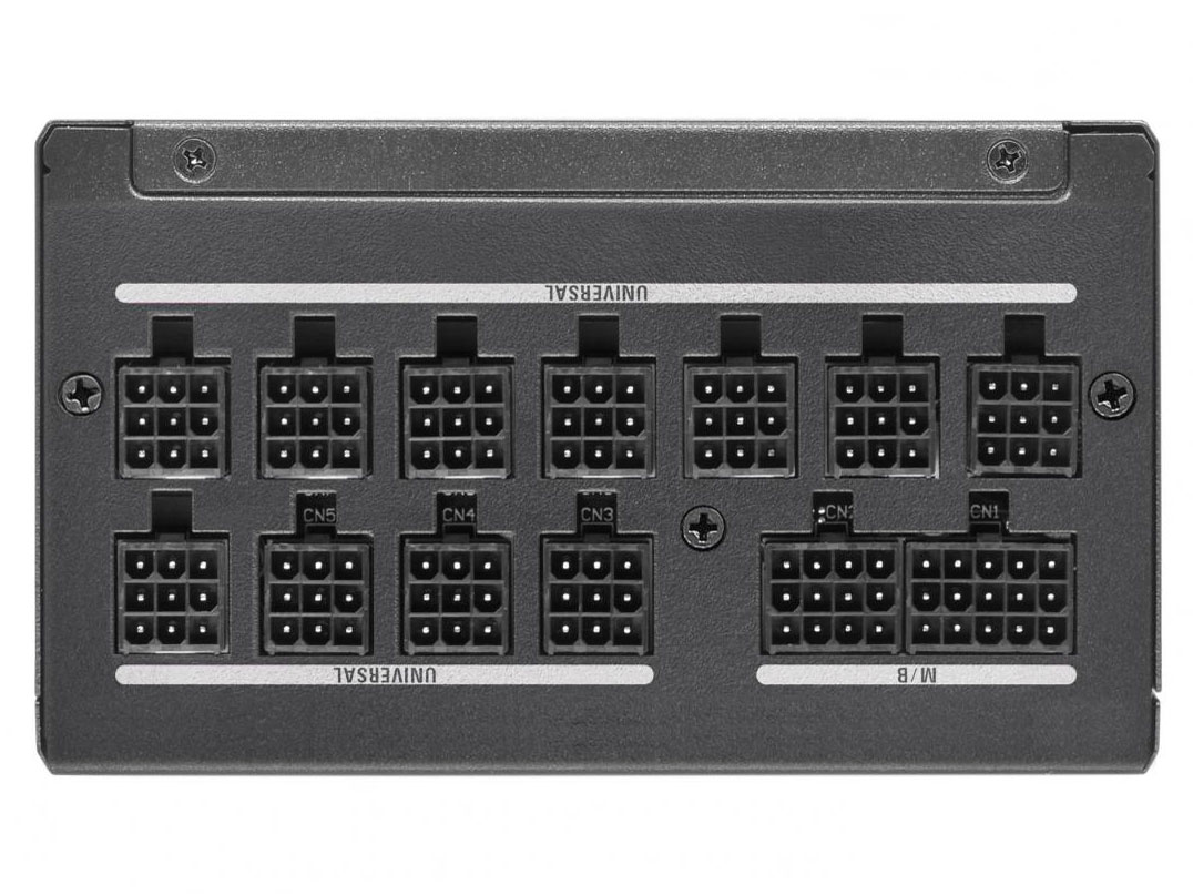 LEADEX VII PLATINUM PRO 1000W SF-1000F14XP BK [�u���b�N]