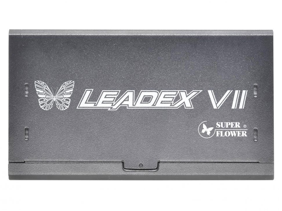 LEADEX VII PLATINUM PRO 1200W SF-1200F14XP BK [�u���b�N]