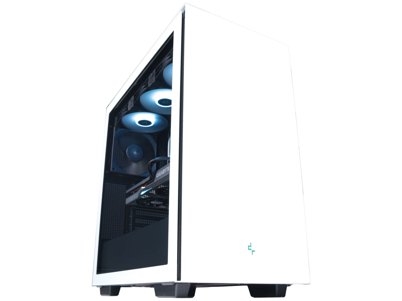 ZEFT Core i7 14700F/RTX 4080 SUPER/32GB������/M.2 SSD 2TB/���i.com���胂�f�� �̐��i�摜