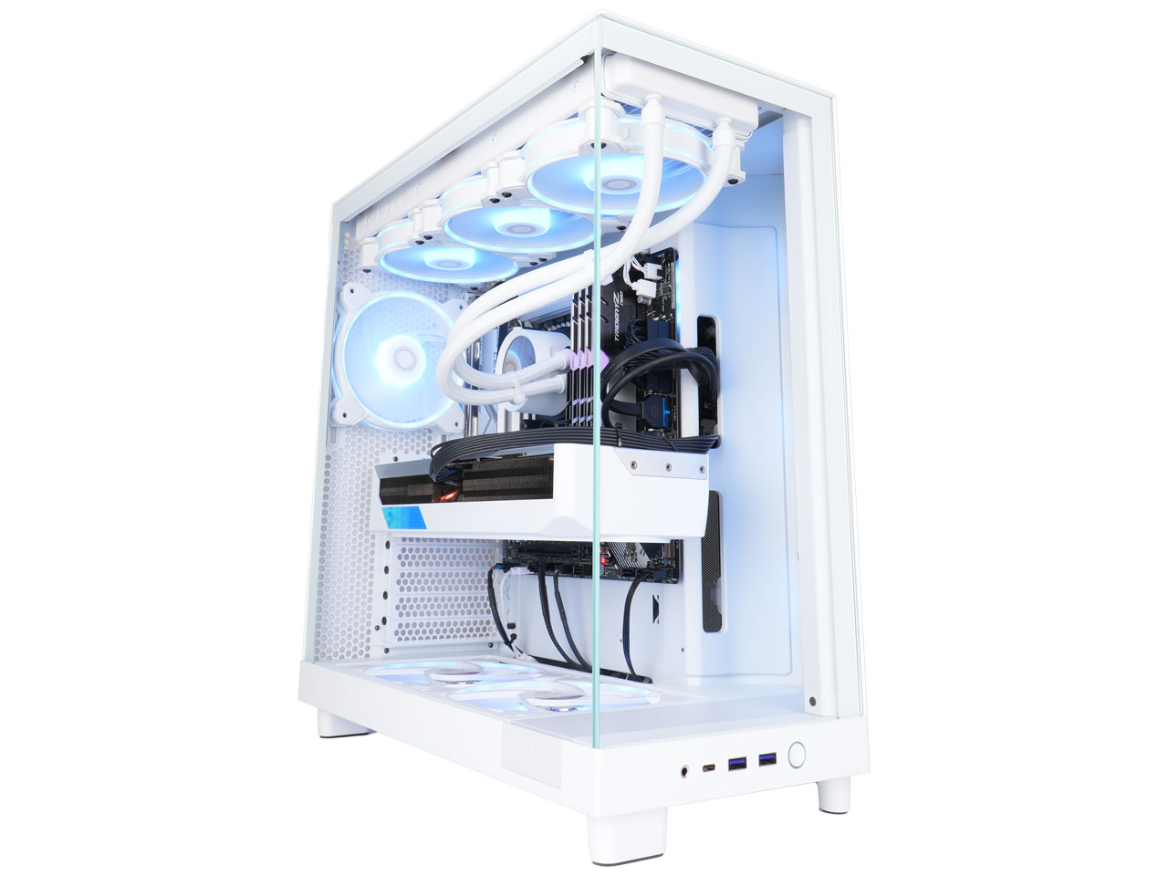 ZEFT Core i9 14900F/RTX 4080 SUPER/32GB������/M.2 SSD 2TB/���i.com���胂�f�� �̐��i�摜