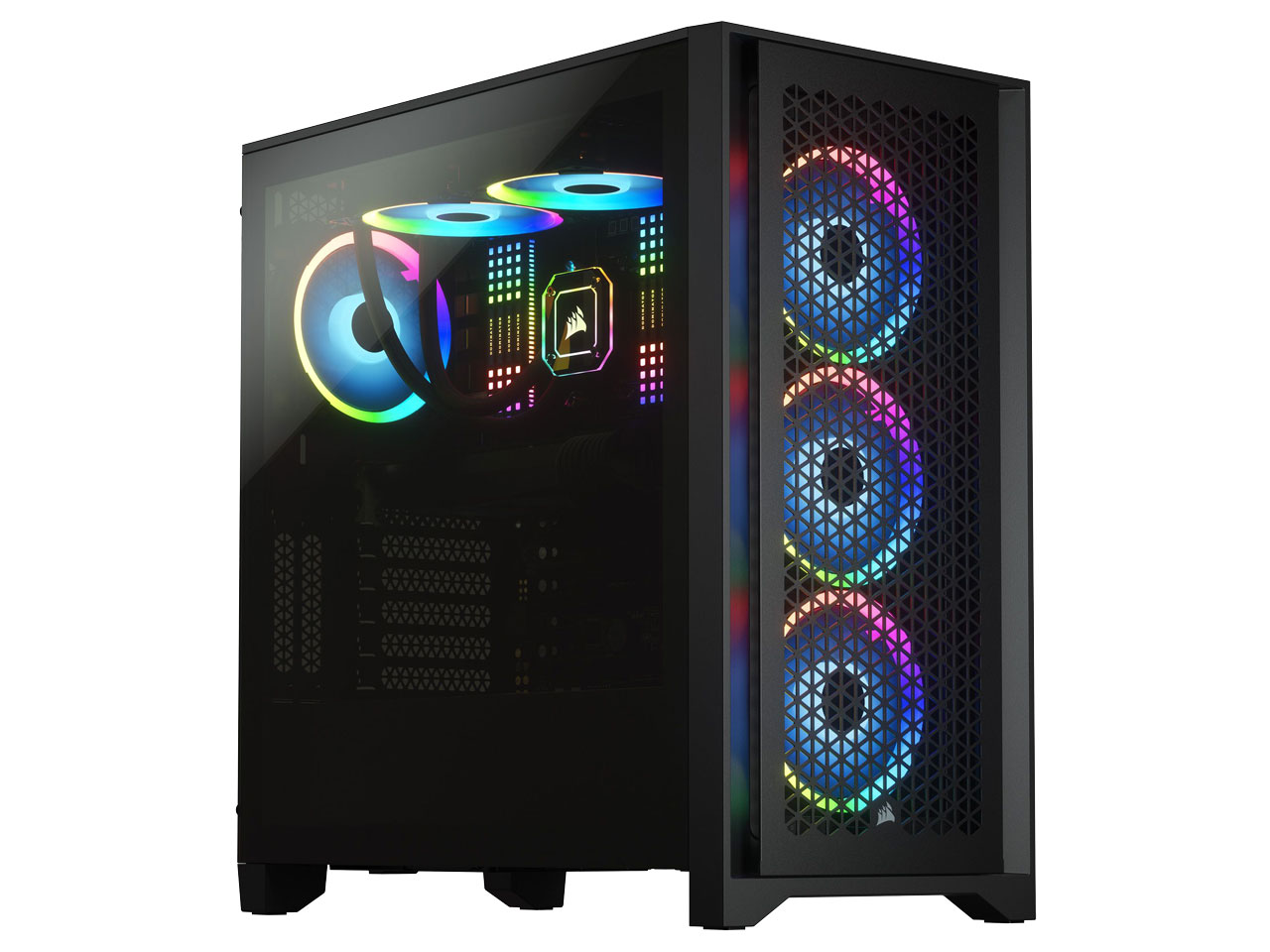 ZEFT Core i7 14700F/RTX 4070Ti SUPER/32GB������/M.2 SSD 1TB/���i.com���胂�f�� �̐��i�摜