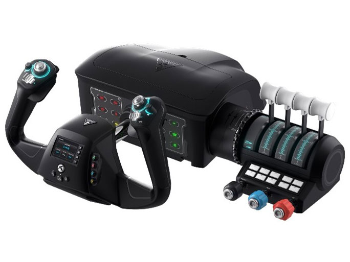 VelocityOne Flight ���j�o�[�T���R���g���[���V�X�e�� TBS-0715-02 �̐��i�摜