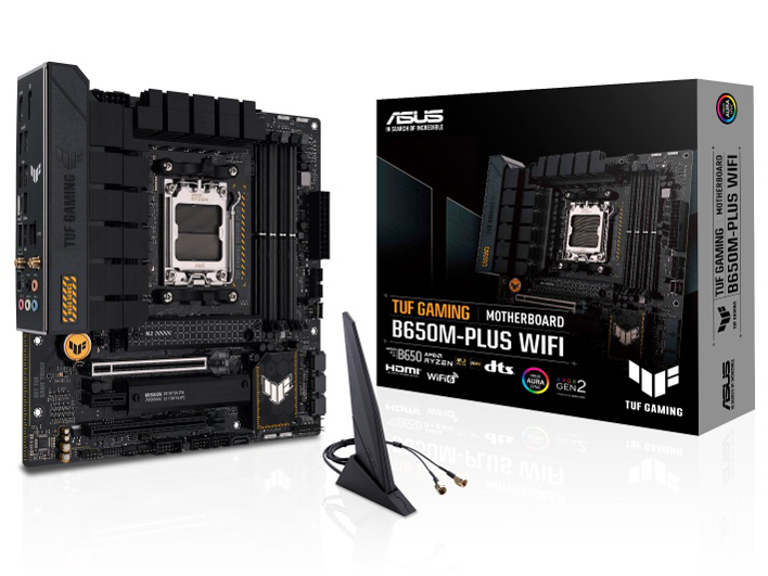 TUF GAMING B650M-PLUS WIFI