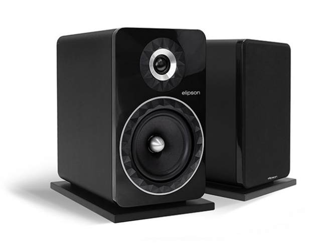 Prestige Facet 8B ELIPF8BBK [�u���b�N �y�A] �̐��i�摜