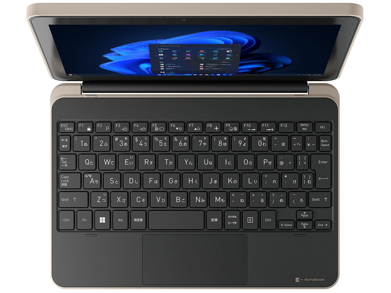 dynabook K2 P1K2XPTB [�u���b�N&�x�[�W��]