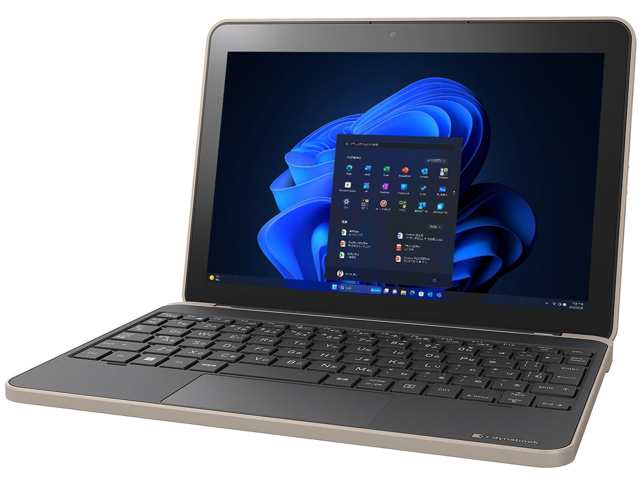 dynabook K2 P1K2XPTB [�u���b�N&�x�[�W��]