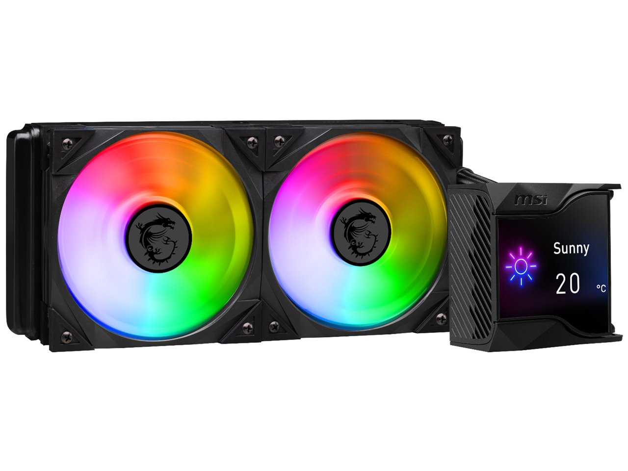 MPG CORELIQUID D240 �̐��i�摜