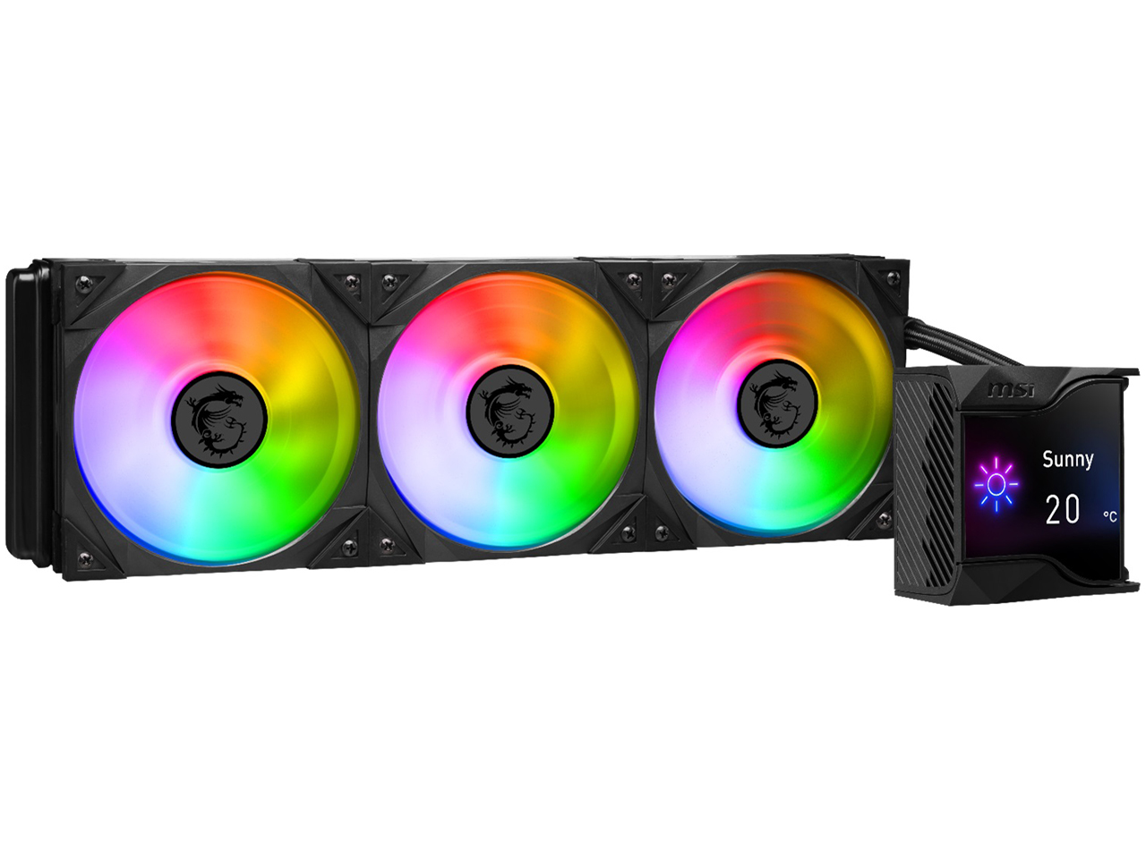 MPG CORELIQUID D360 �̐��i�摜