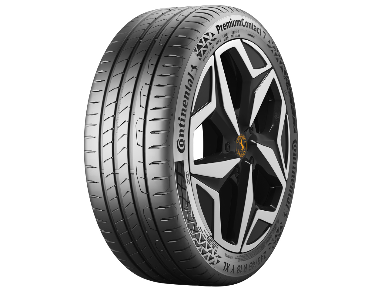 PremiumContact 7 HL235/45R21 104T XL �̐��i�摜