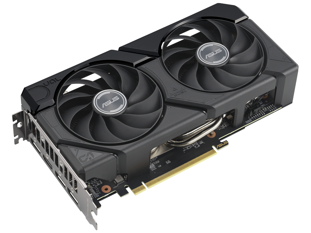 DUAL-RX7600XT-O16G [PCIExp 16GB]