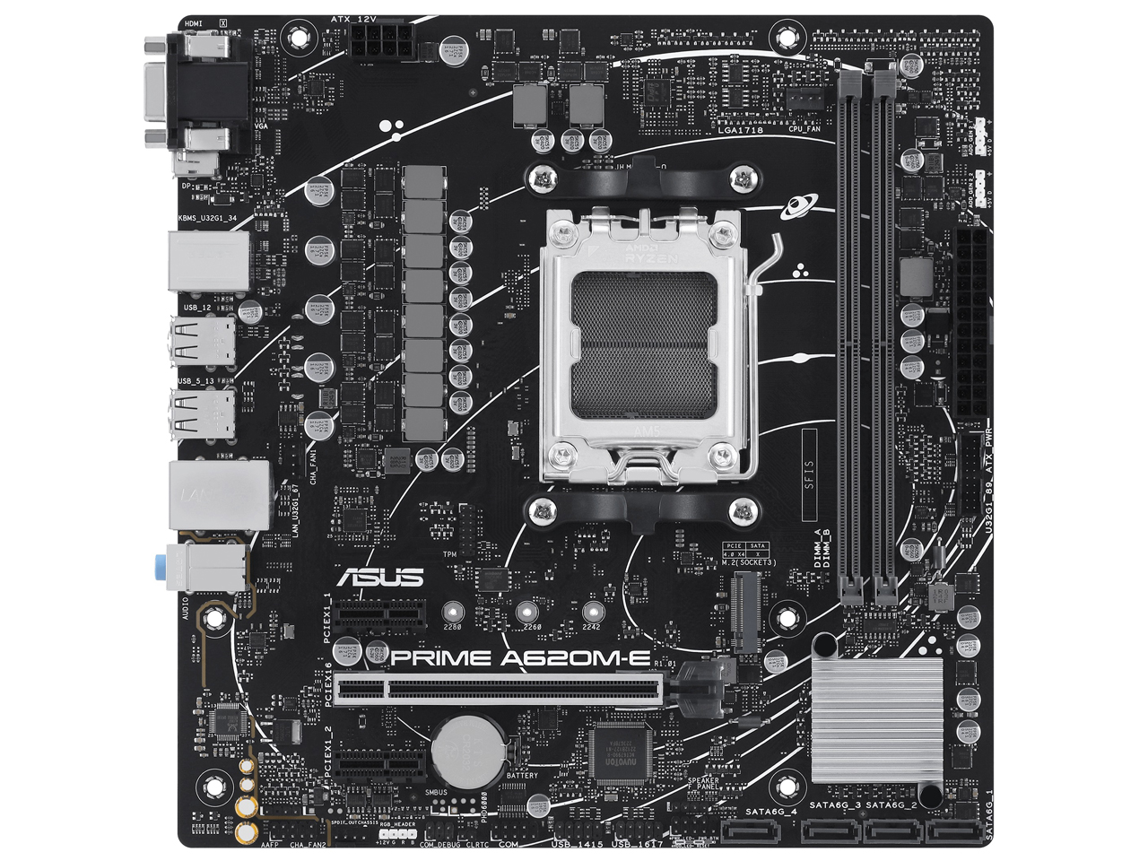 PRIME A620M-E-CSM �̐��i�摜