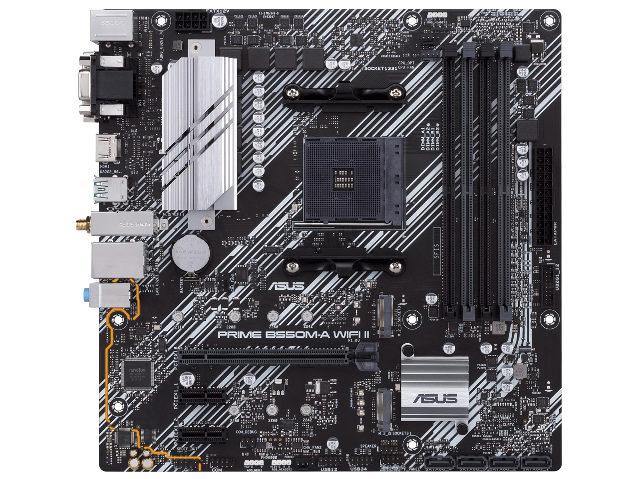 Ryzen7 5700X +マザーボード+32GBメモリセット Ryzen 7 5700X + マザーボード + メモリ32GBセット