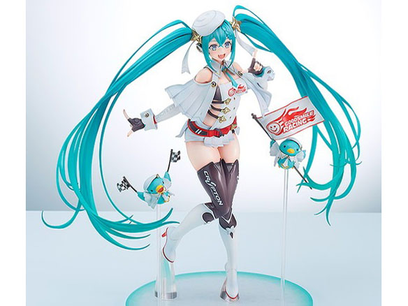 �����~�N GT�v���W�F�N�g 1/7 ���[�V���O�~�N 2023Ver.