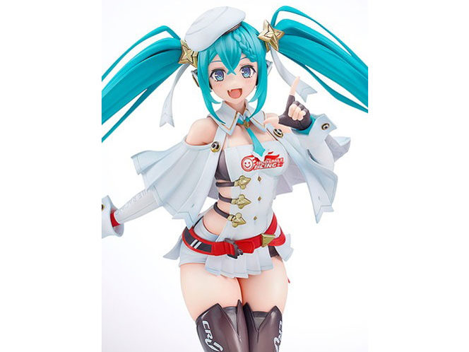 �����~�N GT�v���W�F�N�g 1/7 ���[�V���O�~�N 2023Ver.