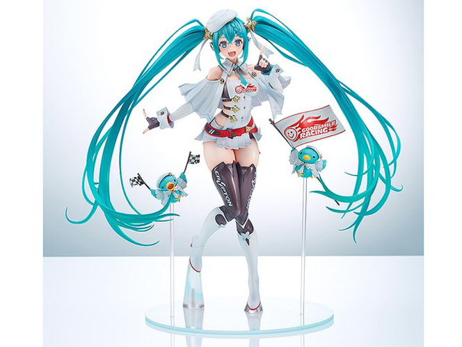 �����~�N GT�v���W�F�N�g 1/7 ���[�V���O�~�N 2023Ver. �̐��i�摜