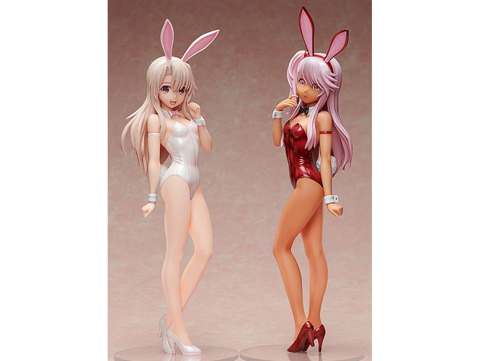 B-style ����� Fate/kaleid liner �v���Y�}���C���� �ቺ�̐��� 1/4 �C�����X�t�B�[���E�t�H���E�A�C���c�x���� �����o�j�[Ver.