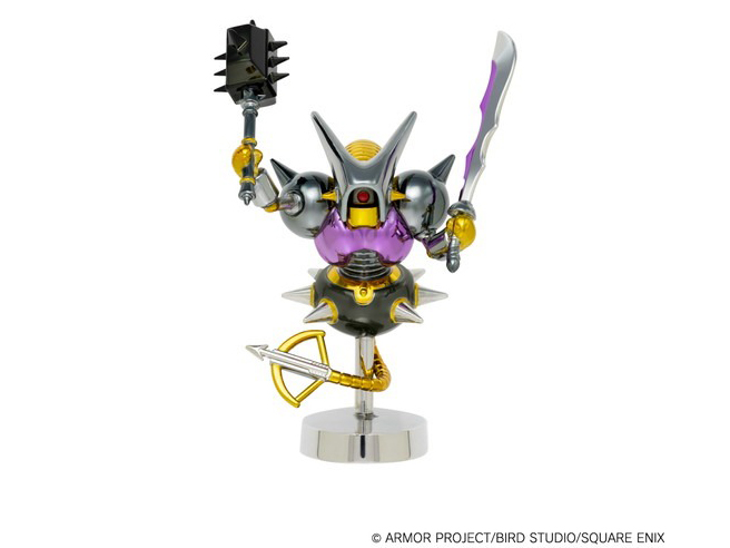 �h���S���N�G�X�g ���^���b�N�����X�^�[�Y�M�������[ �L���[�}�W���K �̐��i�摜