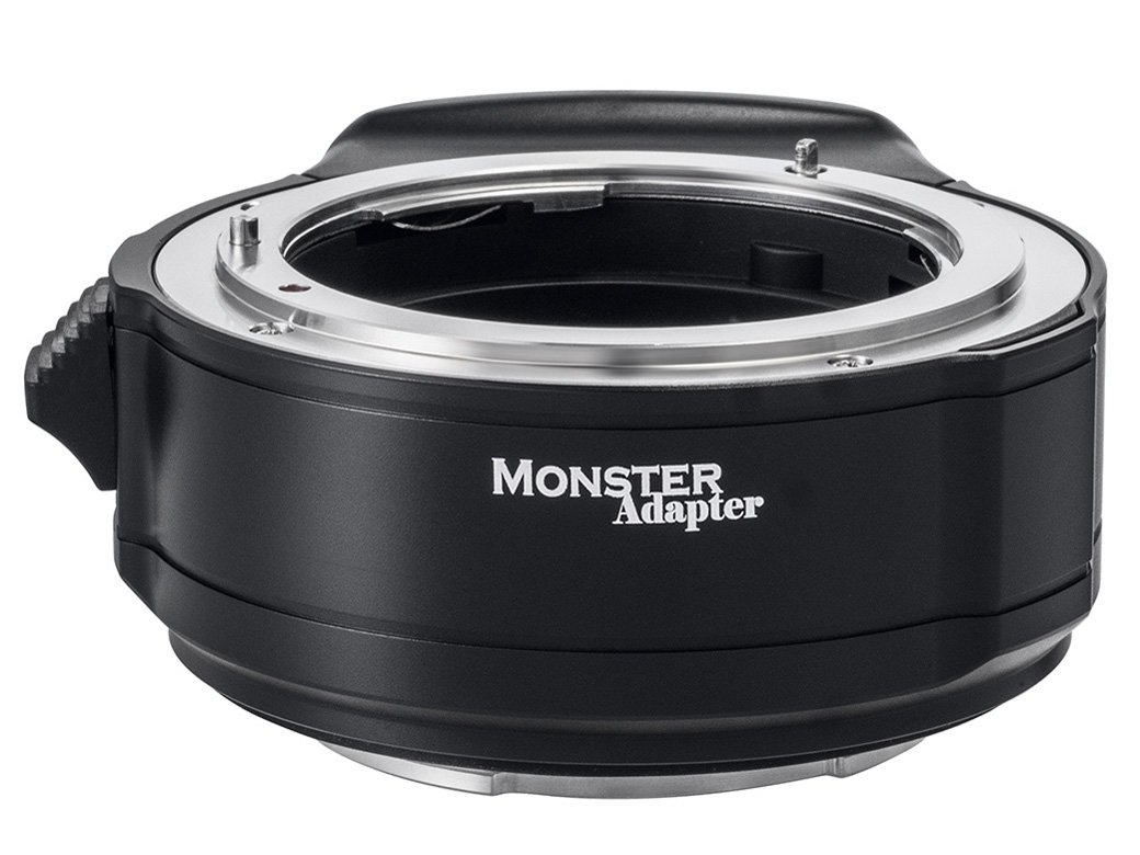 MonsterAdapter LA-FE2 �̐��i�摜