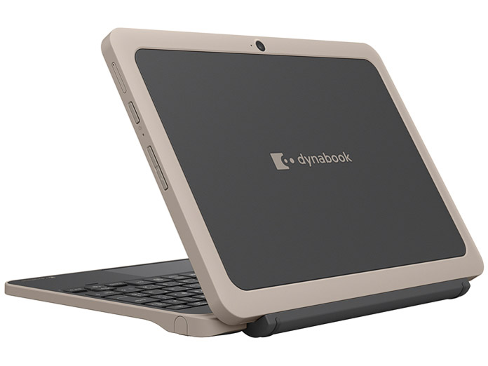 dynabook KZ20/X ���i.com���� W6KZ2XCUAB-K �^�b�`�p�l���t��10.1�^WXGA Celeron N4500 256GB �t���b�V�������� [�u���b�N&�x�[�W��]