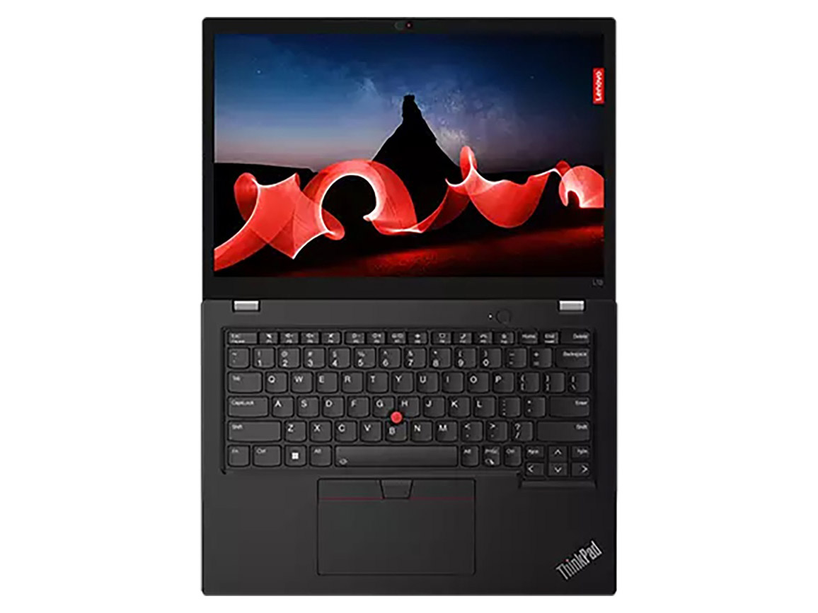 ThinkPad L13 Gen 4 Windows 11 Pro�ECore i5 1335U�E16GB�������[�E512GB SSD�E13.3�^WUXGA�t������ 21FHS69100 [�u���b�N]