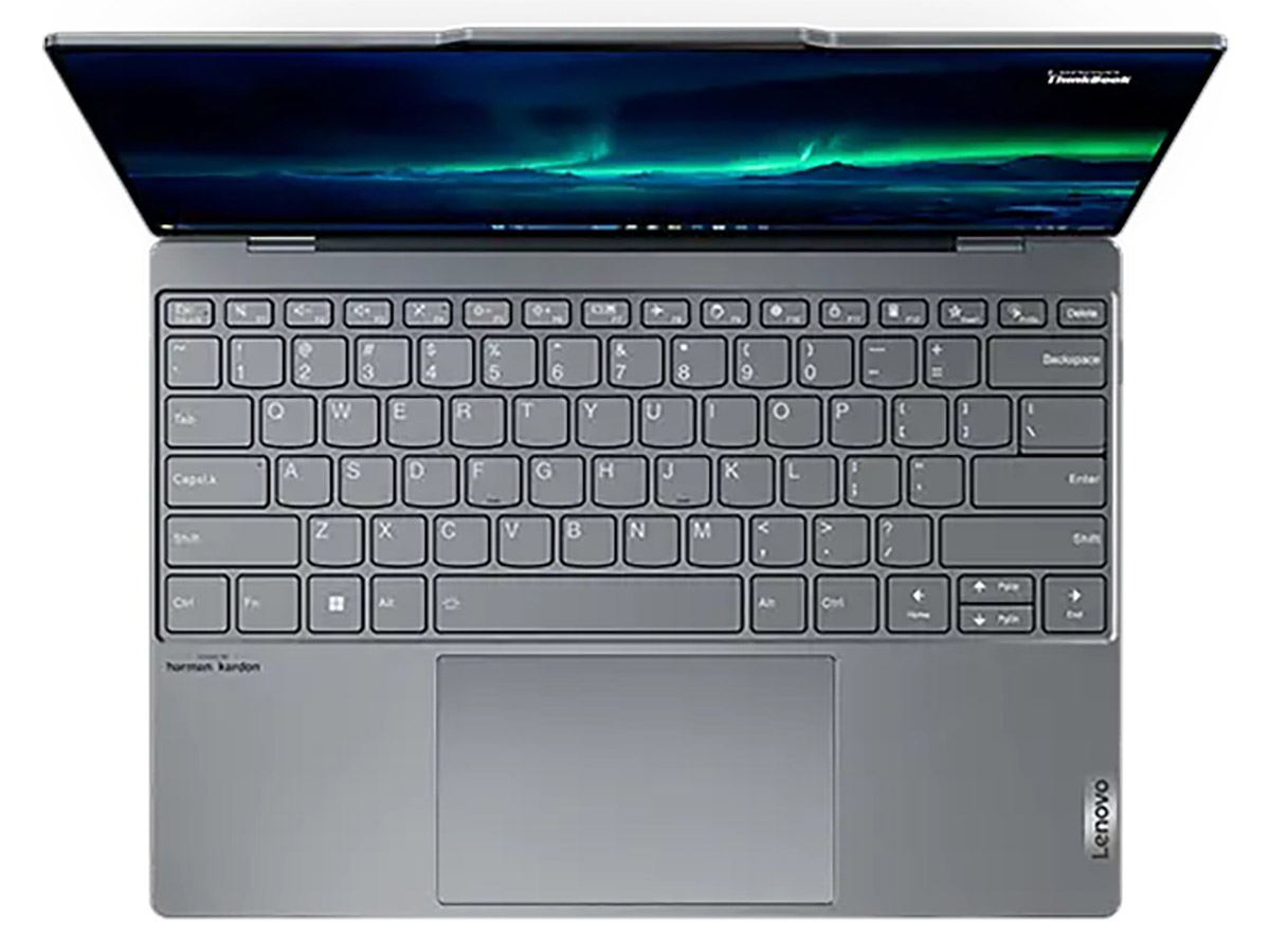 ThinkBook 13x Gen 4 ���i.com����ECore Ultra 5 125H�E16GB�������[�E1TB SSD�E13.5�^2.8K�t������ �p�t�H�[�}���X 21KRCTO1WW [���i�O���[]