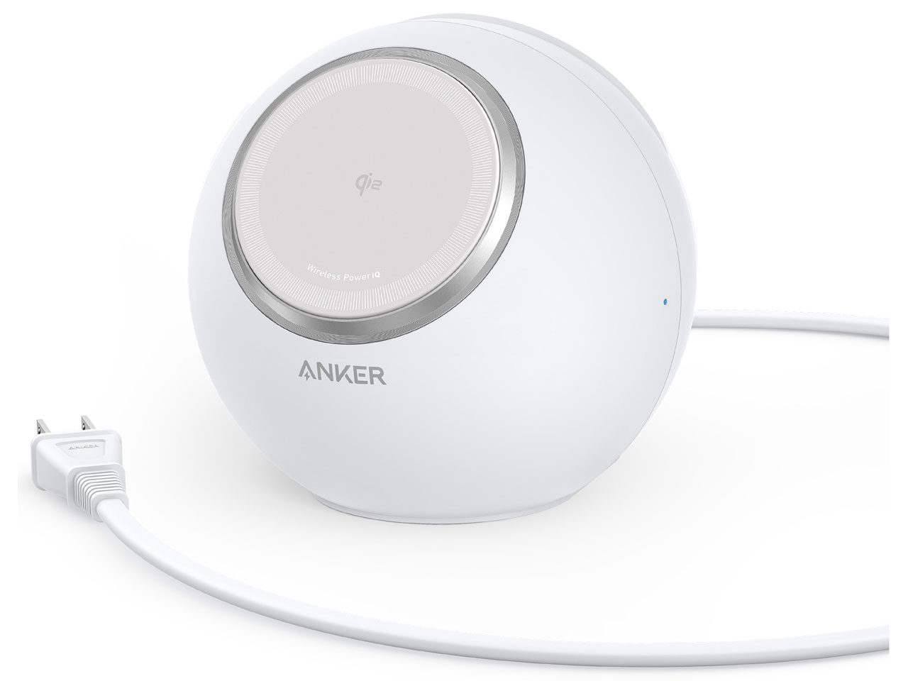 MagGo Magnetic Charging Station (8-in-1) A91C5N21 [�z���C�g]