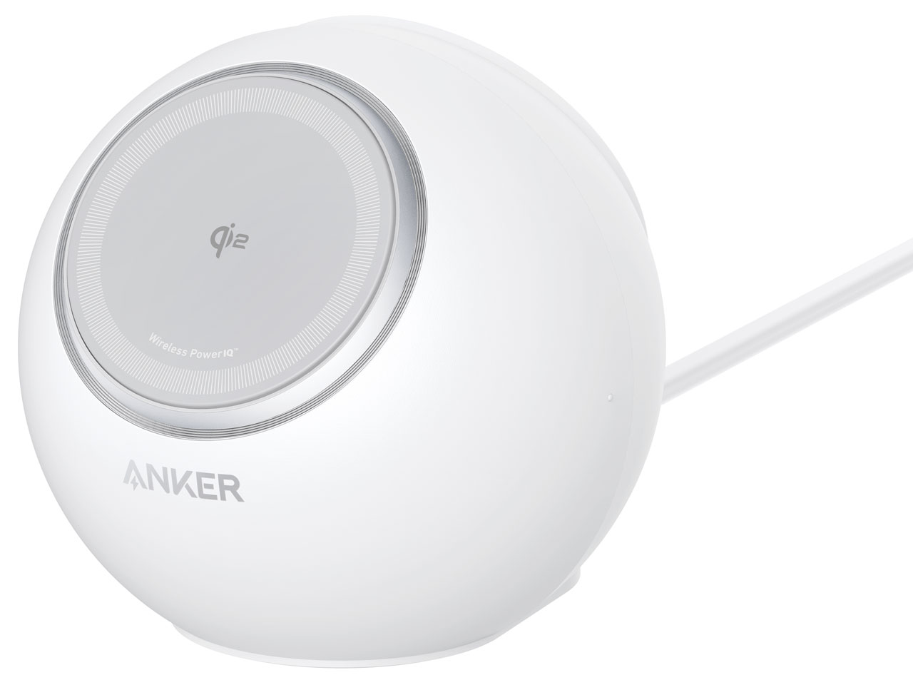 MagGo Magnetic Charging Station (8-in-1) A91C5N21 [�z���C�g] �̐��i�摜