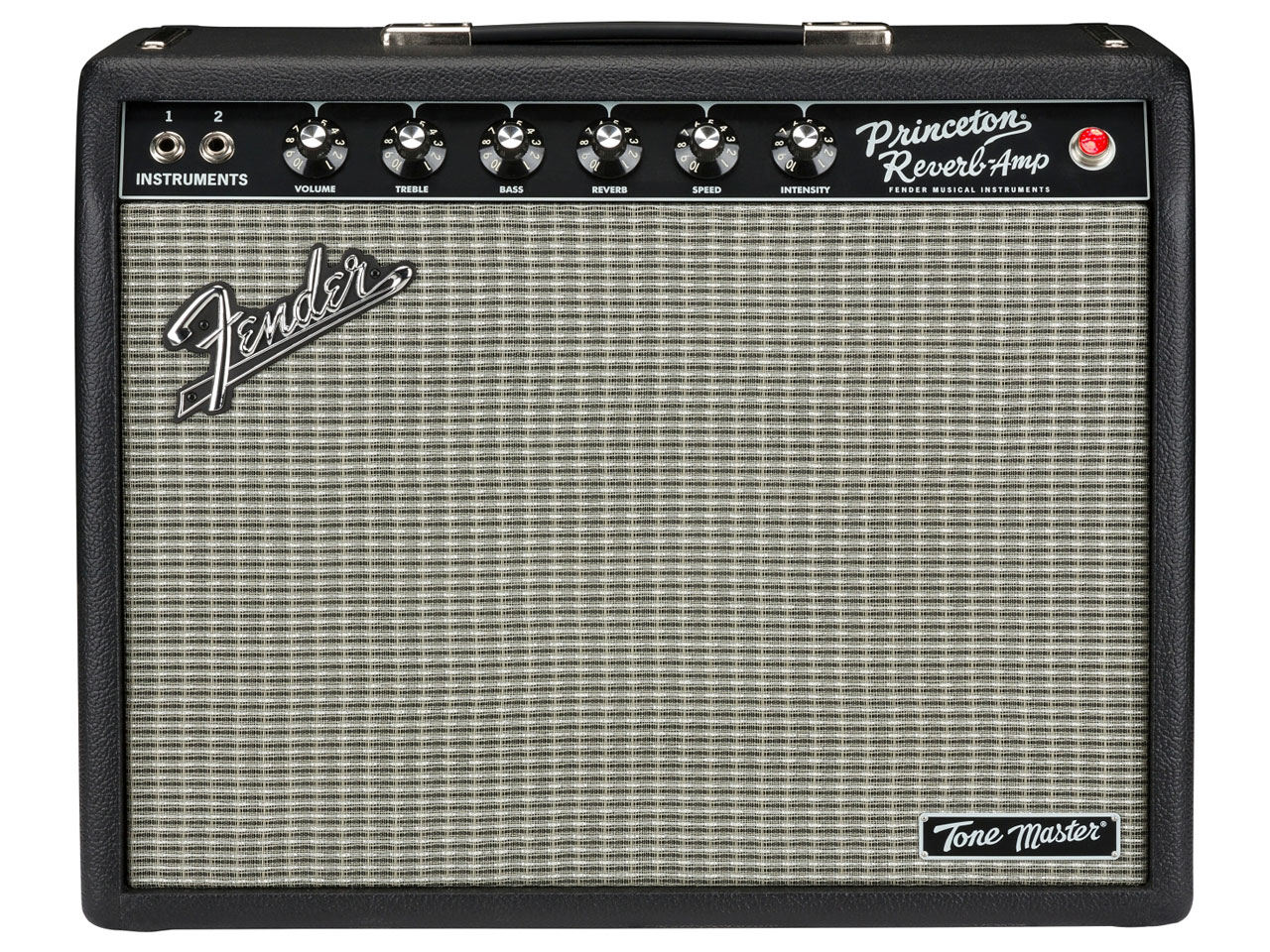 Tone Master Princeton Reverb [Black] �̐��i�摜