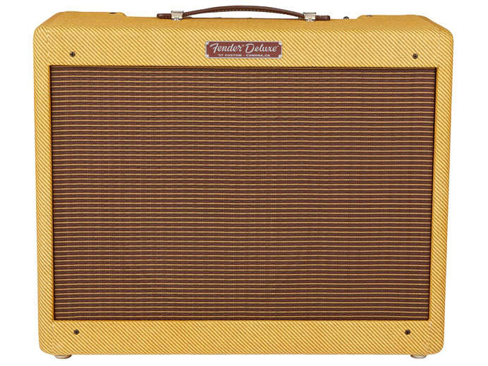57 Custom Deluxe [Lacquered Tweed] �̐��i�摜