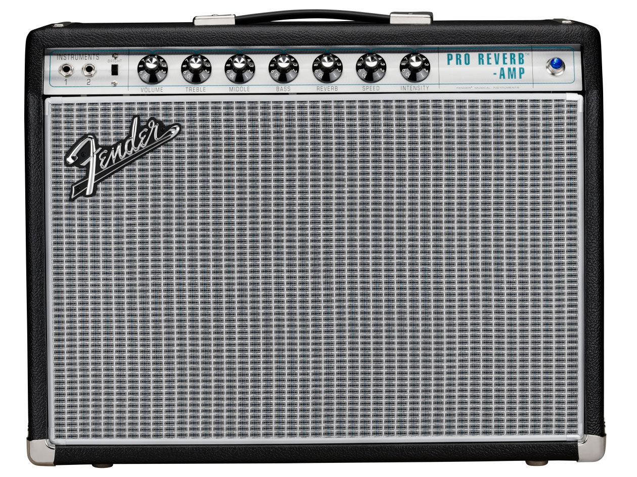 68 Custom Pro Reverb [Black] �̐��i�摜