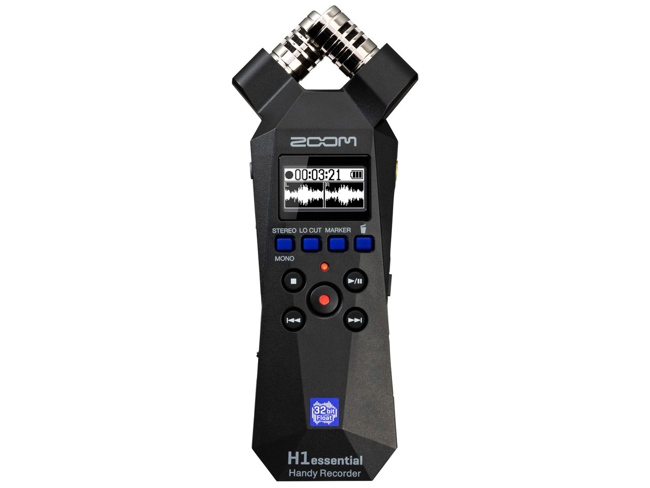 H1essential Handy Recorder