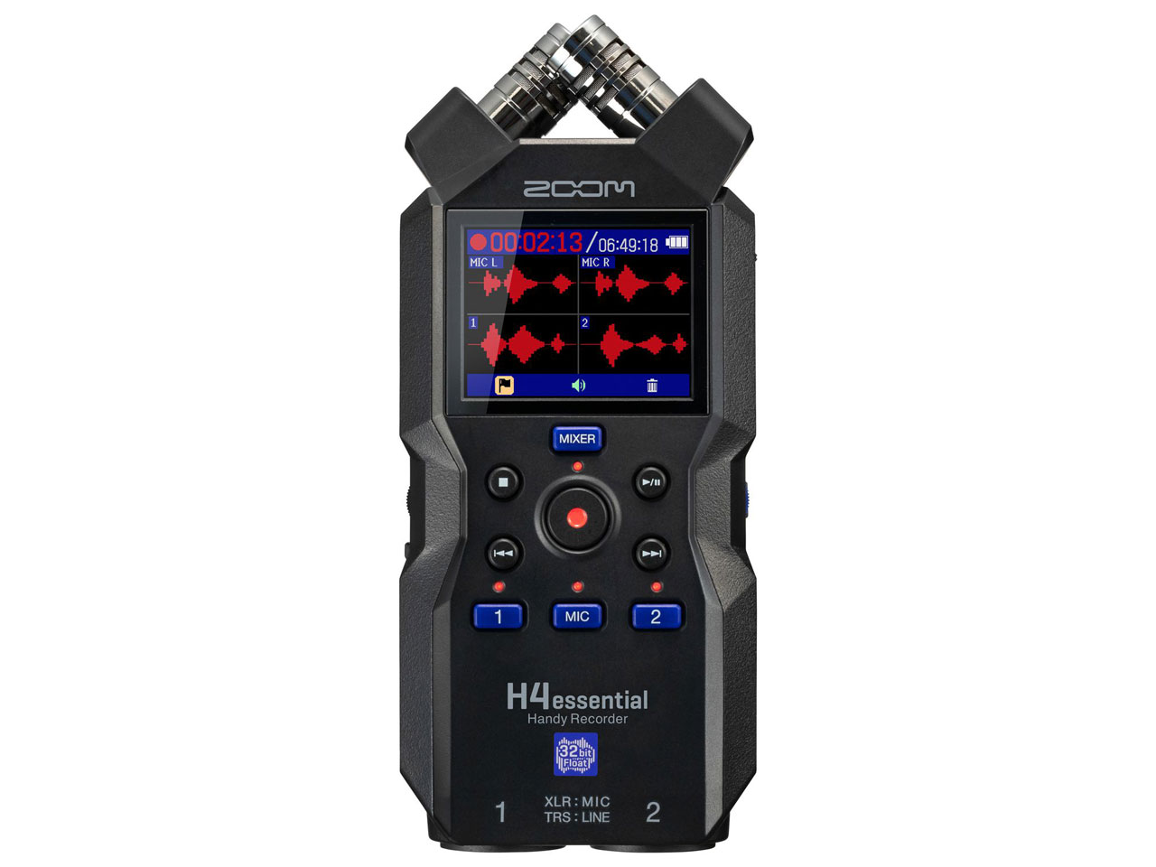 H4essential Handy Recorder
