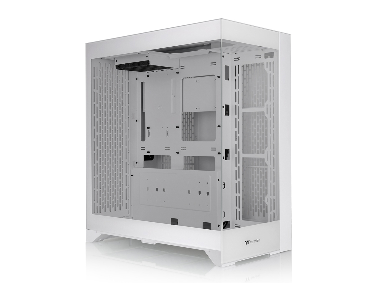 Thermaltake ホワイト PCケース Urban S31 Snow Edition | Thermaltake ミドルタワー型PCケース