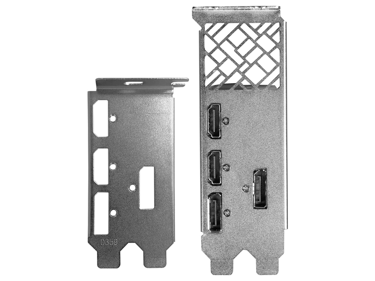 GK-RTX3050-E6GB/WHITE/LP [PCIExp 6GB]