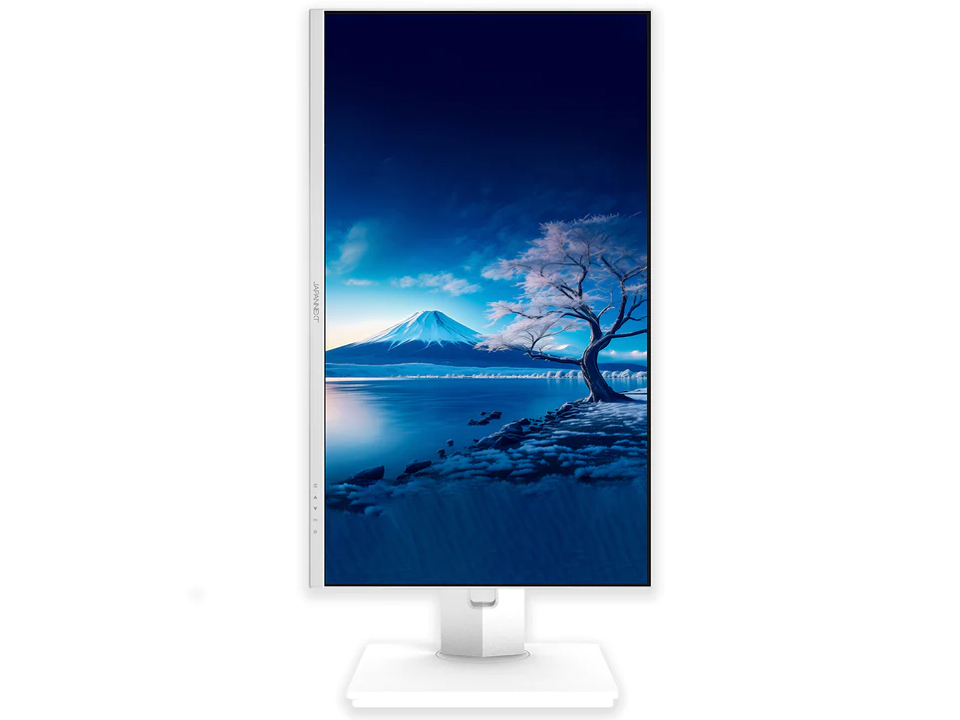 �w�{�� ���ʁx JN-IPS27UHDR-C65W-HSP-W [27�C���` �z���C�g] �̐��i�摜