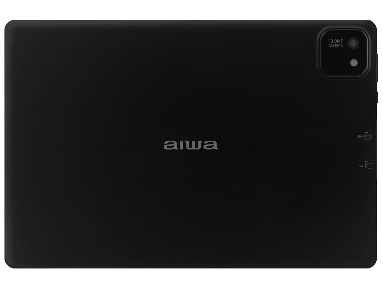 aiwa tab AB10L-2 JA3-TBA1007 SIM�t���[ [�u���b�N]