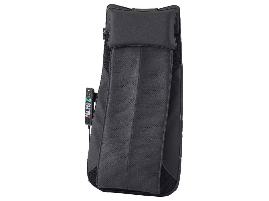 TOR ハイバックマッサージャー AX-HP211bk [ブラック]