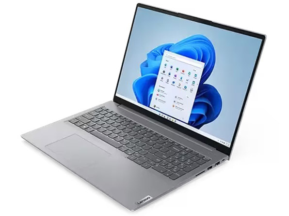 ThinkBook 16 Gen 6 21KH00BFJP [�A�[�N�e�B�b�N�O���[] �̐��i�摜