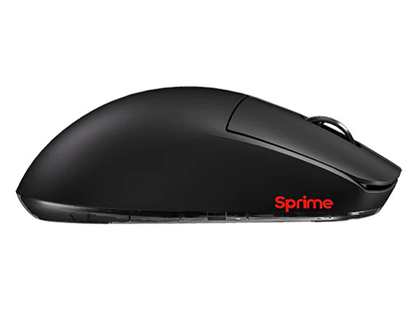 PM1 Hyper Lightweight Wireless Ergo Gaming Mouse sp-pm1-black [�u���b�N]