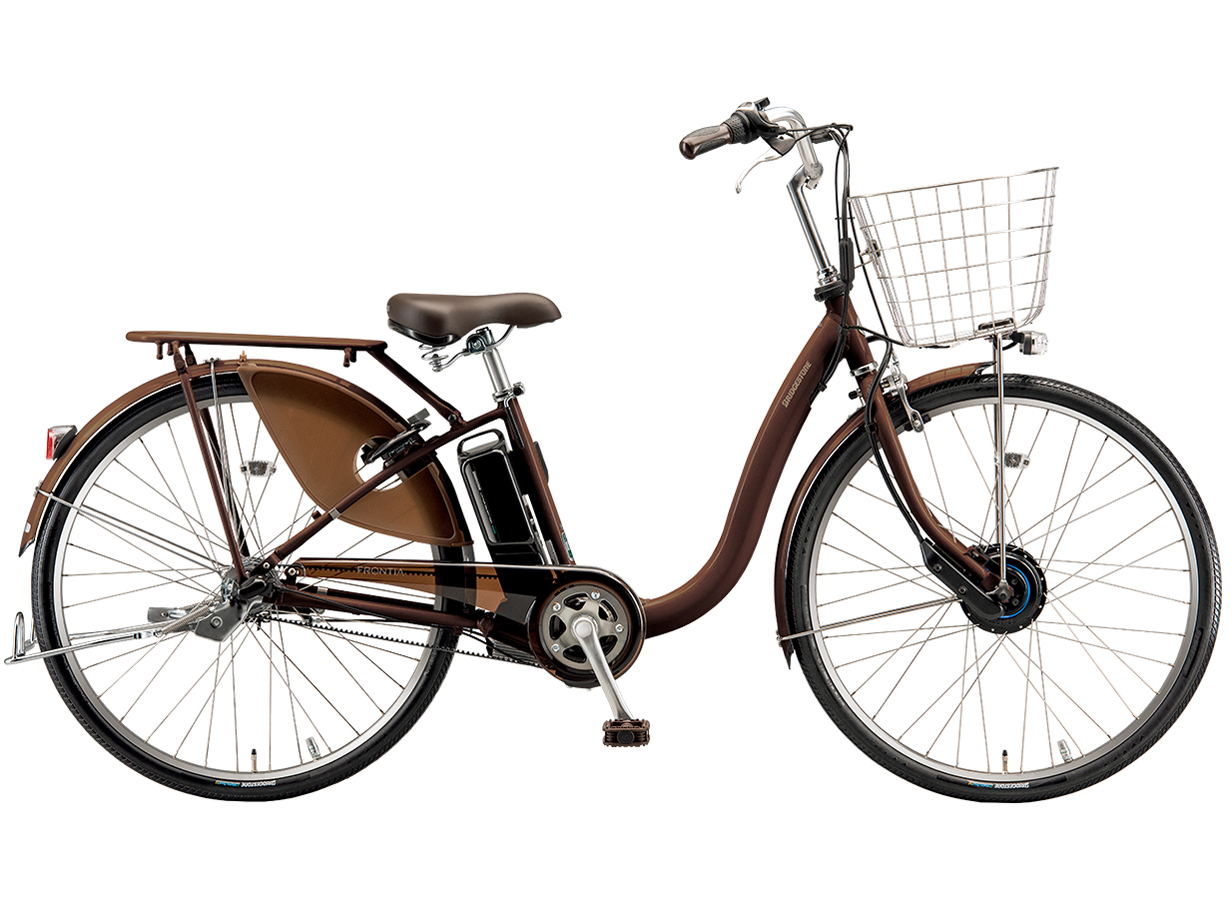 インディバワゴン フロンティアデラックス（24インチ） - Bridgestone Cycle