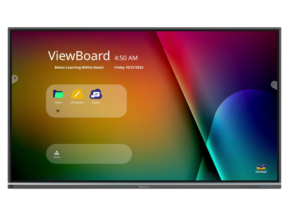 ViewBoard IFP50-5 IFP8650-5F [86�C���` �u���b�N] �̐��i�摜