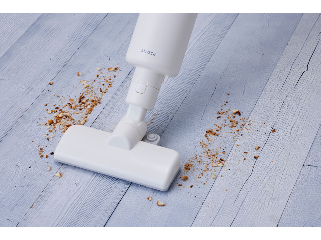 �炭��N���[�i�[ SV-SK151 [�z���C�g]