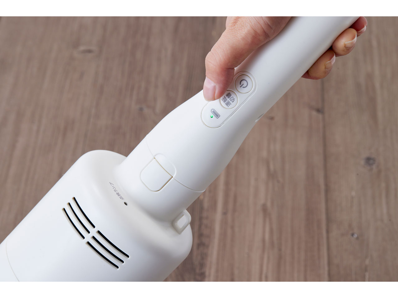 �炭��N���[�i�[ SV-SK151 [�z���C�g]