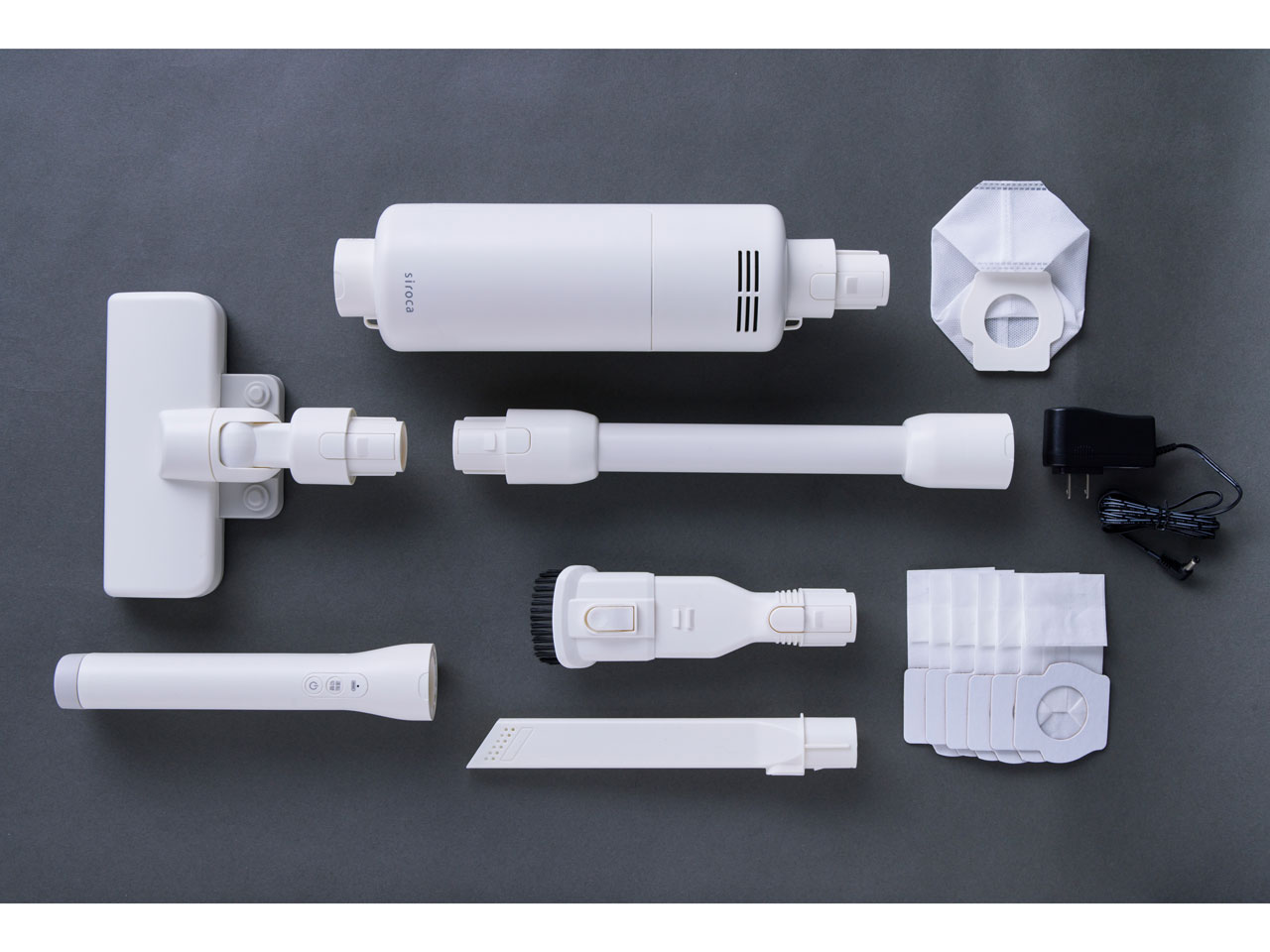 �w�Z�b�g���e�x �炭��N���[�i�[ SV-SK151 [�z���C�g] �̐��i�摜