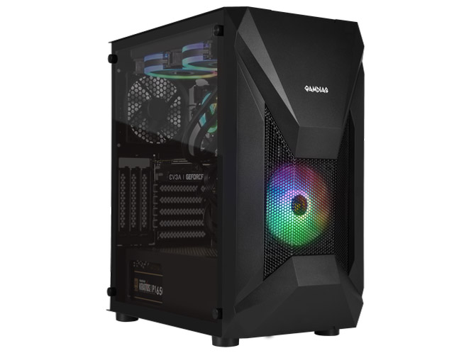 Barikata-428329 Ryzen 5 8500G/16GB������/1TB M.2 NVMe Gen4 SSD/����N�[���[����/�J�X�^�}�C�Y���f�� �̐��i�摜