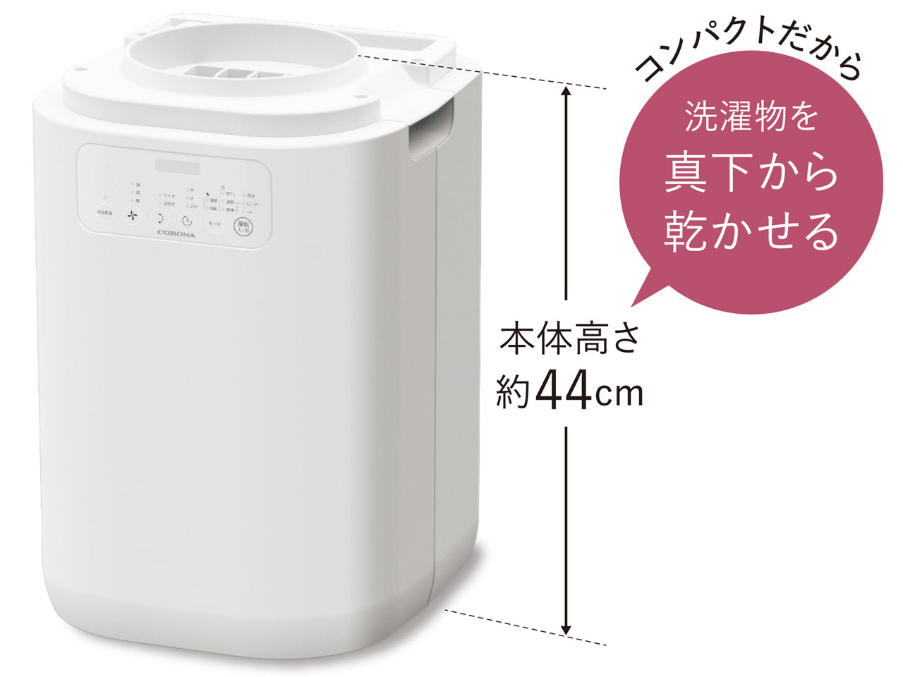 CDSC-H8024X(W) [�z���C�g]