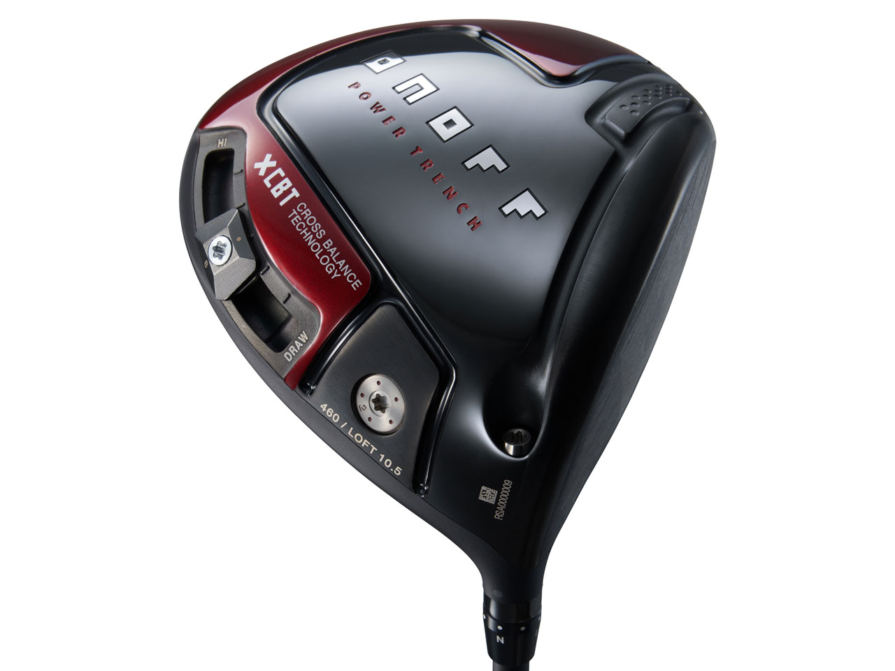 �I�m�t �h���C�o�[ AKA 2024�N���f�� [LABOSPEC SHAFT HASHIRI 30 ���t�g�F11.5] �̐��i�摜