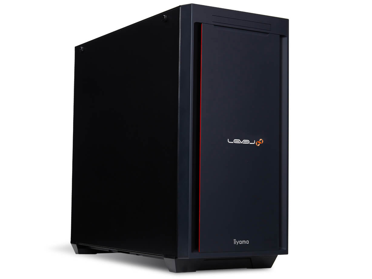 LEVEL-R776-144F-SLX Core i5 14400F/16GB������/1TB NVMe M.2 SSD/RTX 4060Ti/700W �̐��i�摜