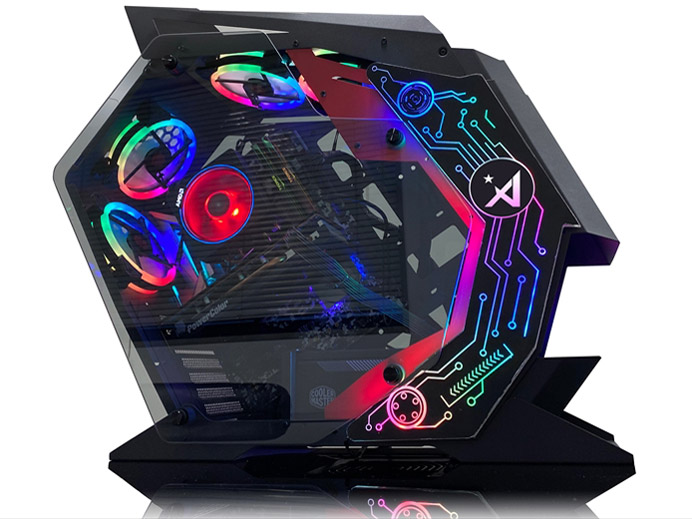 Raizan-428332 Ryzen 5 8500G/32GB������/1TB M.2 NVMe Gen4 SSD �J�X�^�}�C�Y���f�� �̐��i�摜